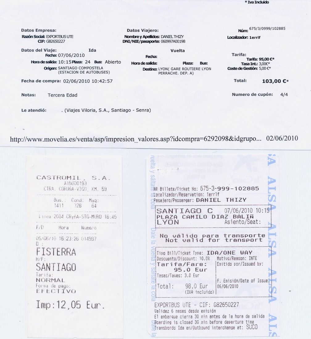 2010.0607.tickets de bus retour.Etape 36